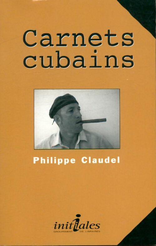 Livrenpoche : Carnets cubains - Philippe Claudel - Livre