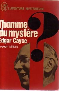 Livrenpoche : L'homme du mystère, Edgar Cayce - Joseph Millard - Livre