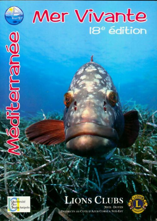 Livrenpoche : Méditerranée Mer vivante 2013-2014 - Collectif - Livre