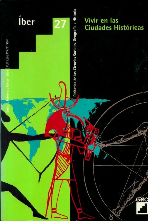 Livrenpoche : Vivir en las ciudades historicas - Collectif - Livre