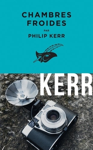 Livrenpoche : Chambres froides - Philip Kerr - Livre