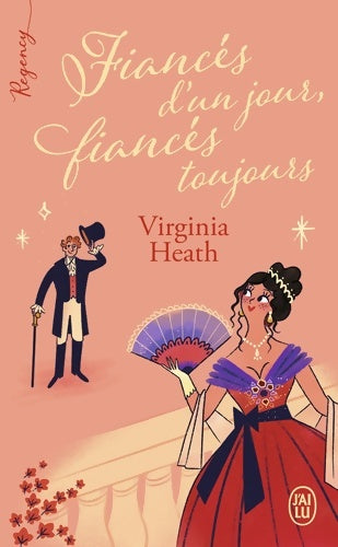 Livrenpoche : Fiancés d'un jour, fiancés toujours - Virginia Heath - Livre