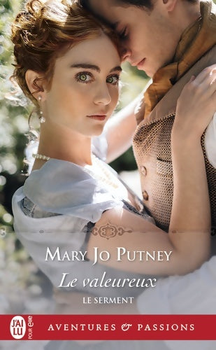 Livrenpoche : Le serment : Le valeureux - Mary Jo Putney - Livre