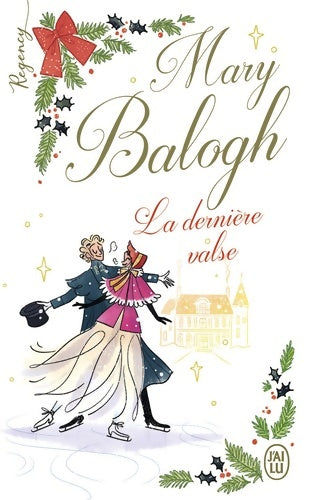 Livrenpoche : La dernière valse - Mary Balogh - Livre