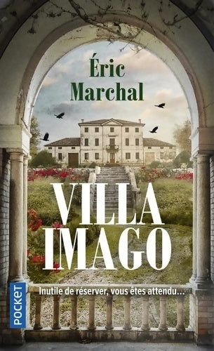 Livrenpoche : Villa imago - Eric Marchal - Livre