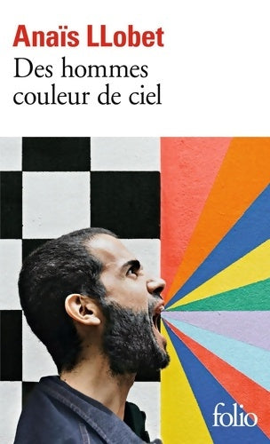 Livrenpoche : Des hommes couleur de ciel - anaïs Llobet - Livre