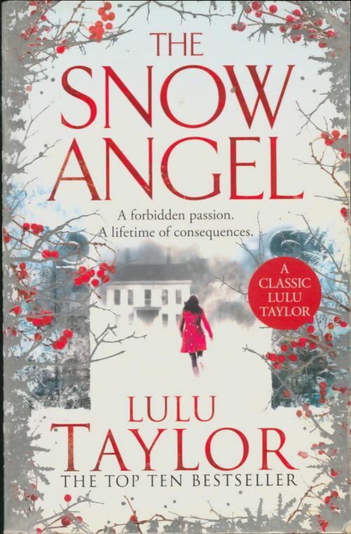 Livrenpoche : The snow angel - Lulu Taylor - Livre