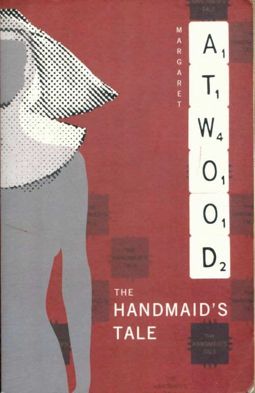 Livrenpoche : The handmaid's tale - Margaret Atwood - Livre