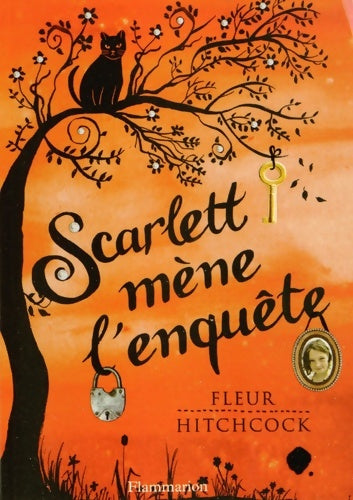 Livrenpoche : Scarlett mène l'enquête - Fleur Hitchcock - Livre