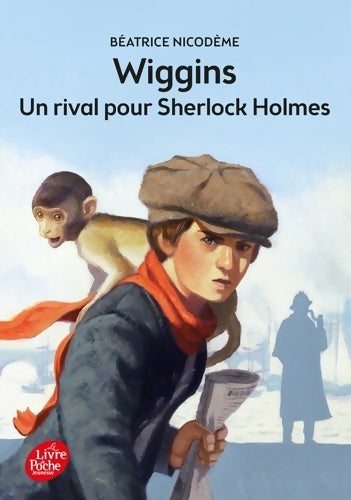 Livrenpoche : Un rival pour Sherlock Holmes - Béatrice Nicodème - Livre
