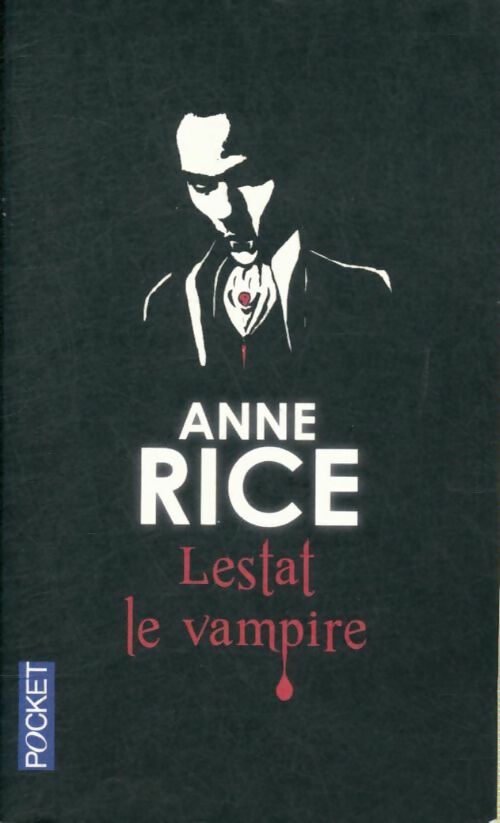 Livrenpoche : Chroniques des vampires Tome II : Lestat le vampire - Anne Rice - Livre
