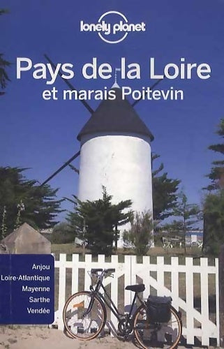 Livrenpoche : Pays de la Loire et marais poitevin 2013 - Claire Angot - Livre