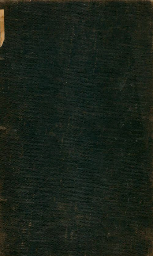 Livrenpoche : L'éducation de la volonté - Jules Payot - Livre