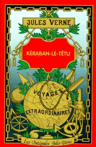 Livrenpoche : Keraban le tétu - Jules Verne - Livre