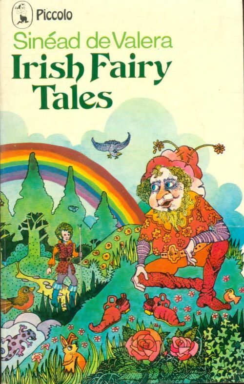 Livrenpoche : Irish fairy tales - Sinead De Valera - Livre