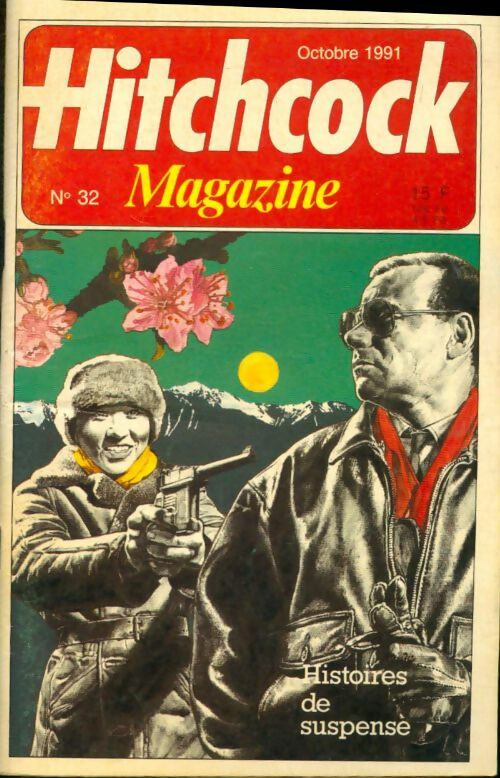 Livrenpoche : Hitchcock Magazine (Nouvelle série) n°32 - Collectif - Livre