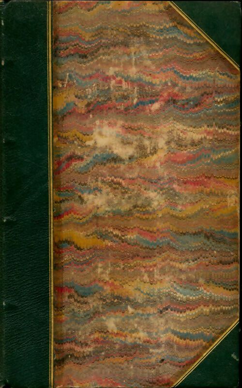 Livrenpoche : Oeuvres complètes Tome I - P-J De Béranger - Livre