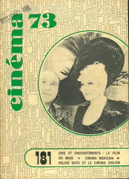 Livrenpoche : Cinéma n°181 - Collectif - Livre