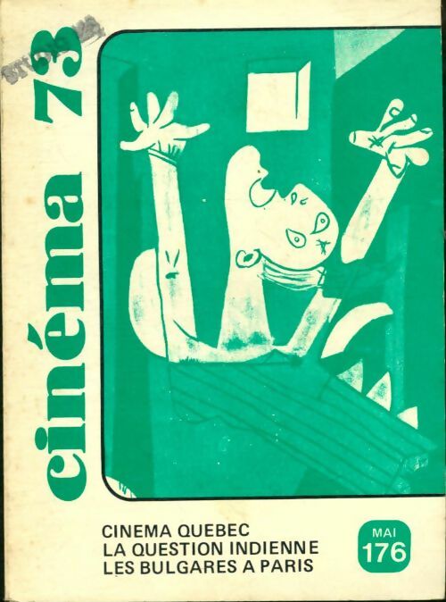 Livrenpoche : Cinéma n°176 - Collectif - Livre