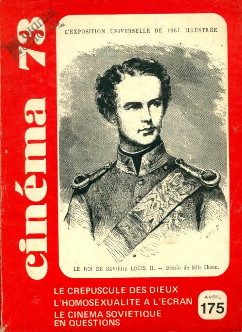 Livrenpoche : Cinéma n°175 - Collectif - Livre