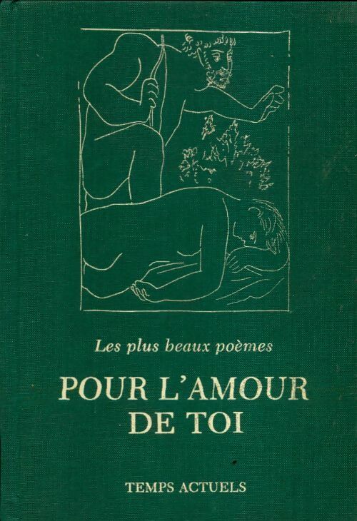 Livrenpoche : Pour l'amour de toi - Charles Dobzynski - Livre