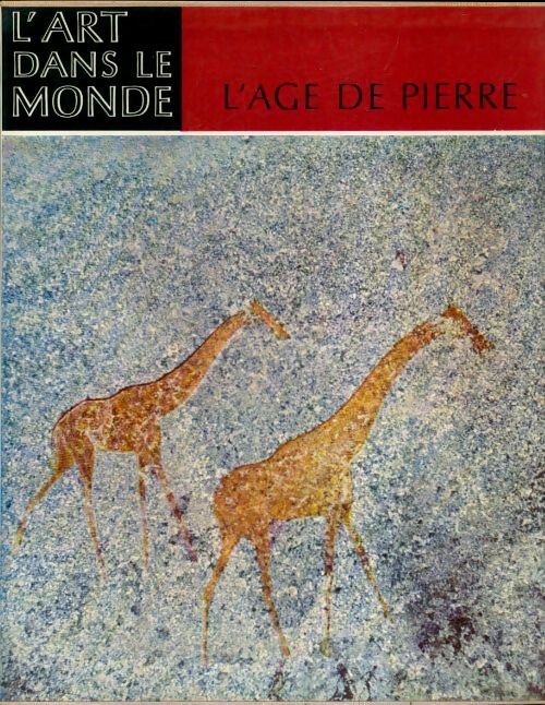 Livrenpoche : L'age de pierre - Collectif - Livre