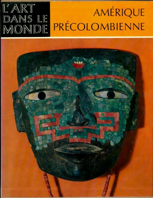 Livrenpoche : Amérique précolombienne - H.D. Disselhoff - Livre