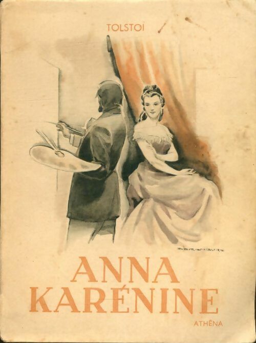 Livrenpoche : Anna Karénine Tome II - Comte Léon L. Tolstoï - Livre