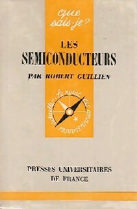 Livrenpoche : Les semiconducteurs - Robert Guillien - Livre