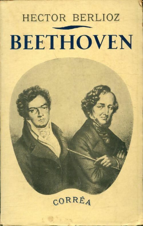 Livrenpoche : Beethoven - Hector Berlioz - Livre
