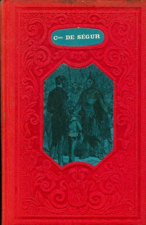 Livrenpoche : Les vacances - Comtesse De Ségur - Livre