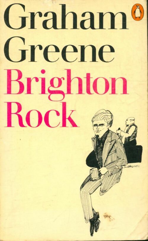 Livrenpoche : Brighton Rock - Graham Greene - Livre