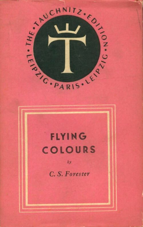 Livrenpoche : Flying colours - Cecil Scott Forester - Livre