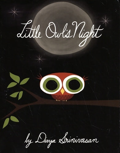 Livrenpoche : Little owl's night - Divya Srinivasan - Livre