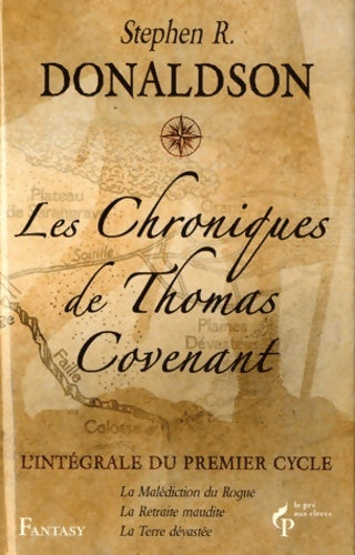 Livrenpoche : Les Chroniques de Thomas covenant. Intégrale 1er cycle - Stephen R. Donaldson - Livre