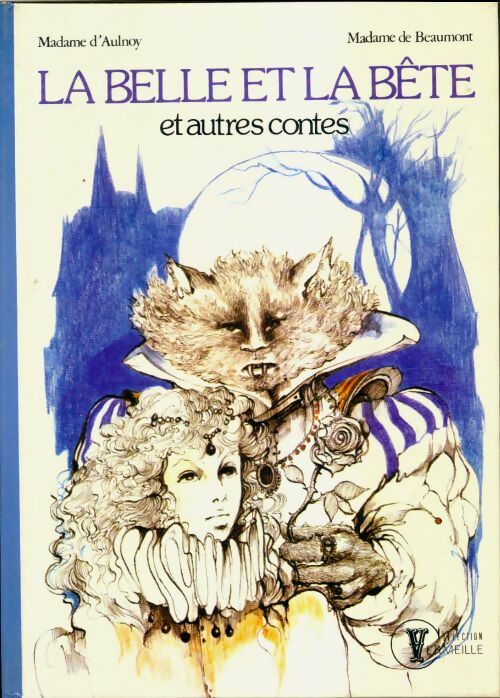 Livrenpoche : La Belle et la Bête et autres contes - Madame Jeanne Marie Leprince de Beaumont - Livre
