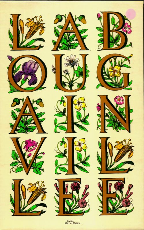 Livrenpoche : La Bougainvillée Tomes I et II - Fanny Deschamps - Livre