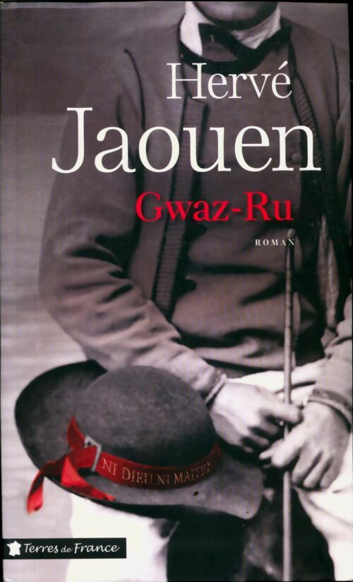 Livrenpoche : Gwaz-Ru - Hervé Jaouen - Livre