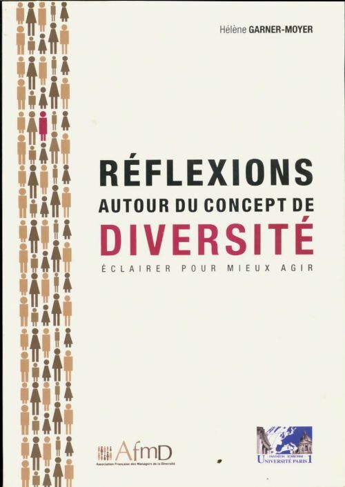 Livrenpoche : Réflexions autour du concept de diversité - Hélène Garnier-Moyer - Livre