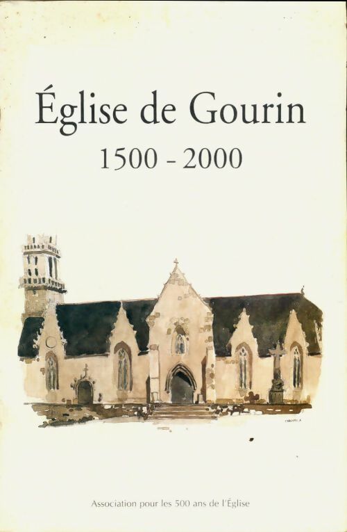 Livrenpoche : Eglise de Gourin - Collectif - Livre