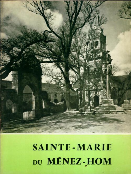 Livrenpoche : Sainte-Marie du Ménez-Hom - Guy Leclerc - Livre