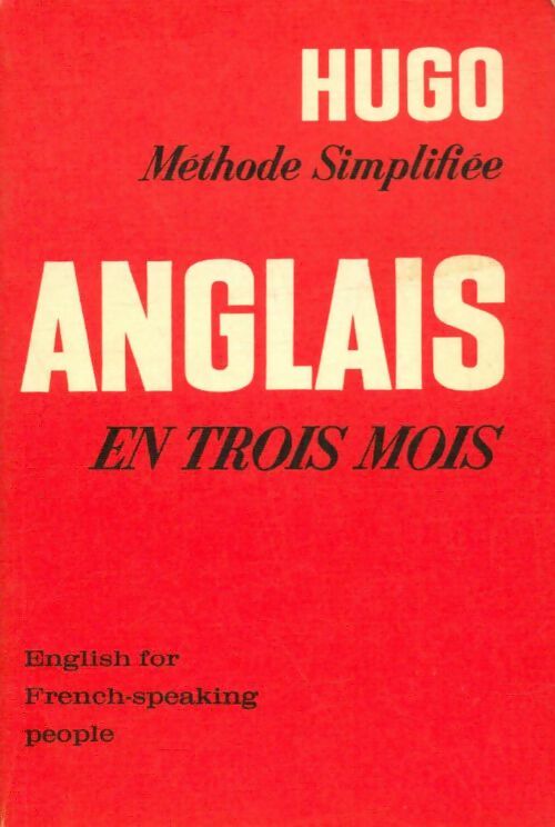Livrenpoche : Anglais en trois mois - Xxx - Livre