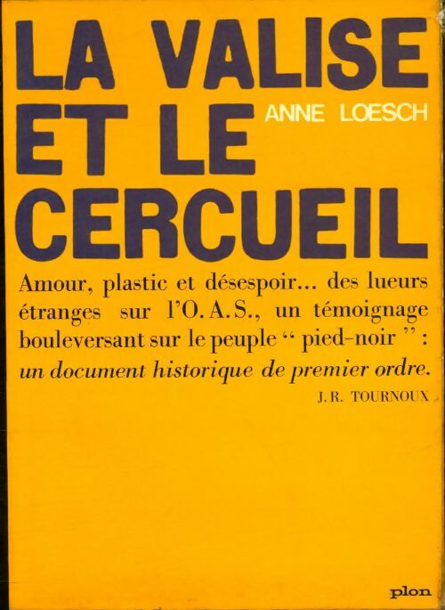 Livrenpoche : La valise et le cercueil - Anne Loesch - Livre
