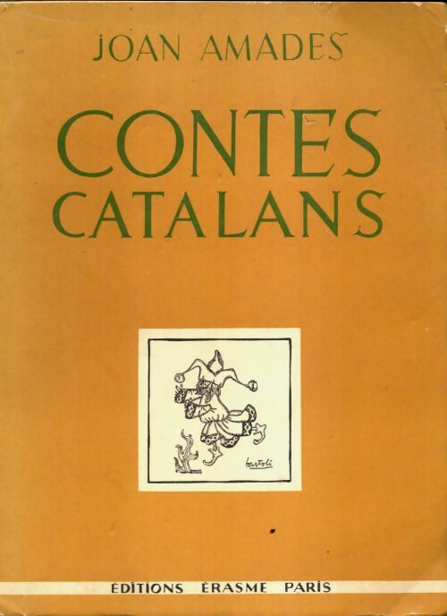 Livrenpoche : Contes catalans - Joan Amades - Livre