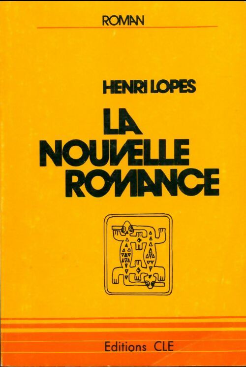 Livrenpoche : La nouvelle romance - Henri Lopes - Livre