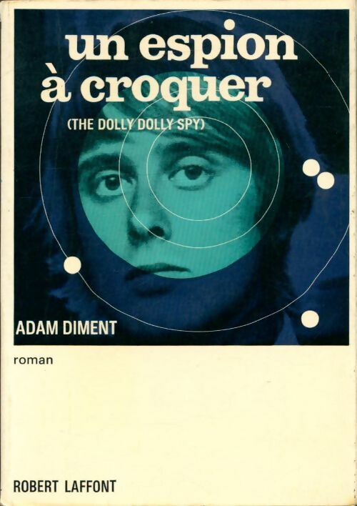 Livrenpoche : Un espion à croquer - Adam Diment - Livre