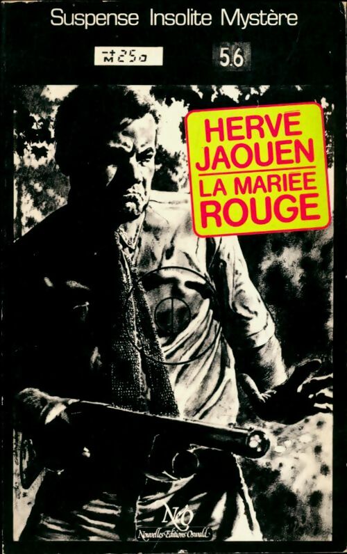 Livrenpoche : La mariée rouge - Hervé Jaouen - Livre