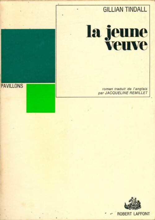 Livrenpoche : La jeune veuve - Gillian Tindall - Livre