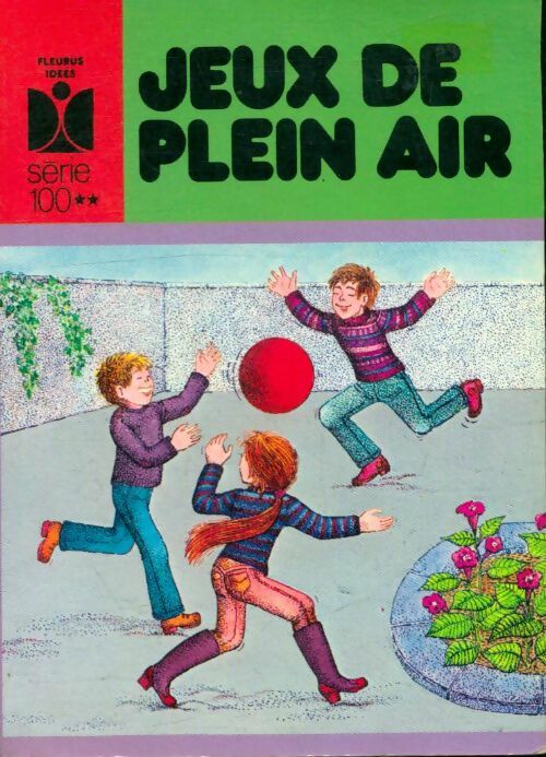 Livrenpoche : Jeux de plein air - Edouard Limbos - Livre