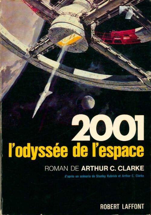 Livrenpoche : 2001 l' odyssée de l' espace - Arthur Charles Clarke - Livre